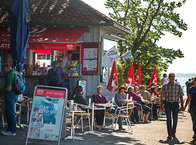 Kiosk zum Römus